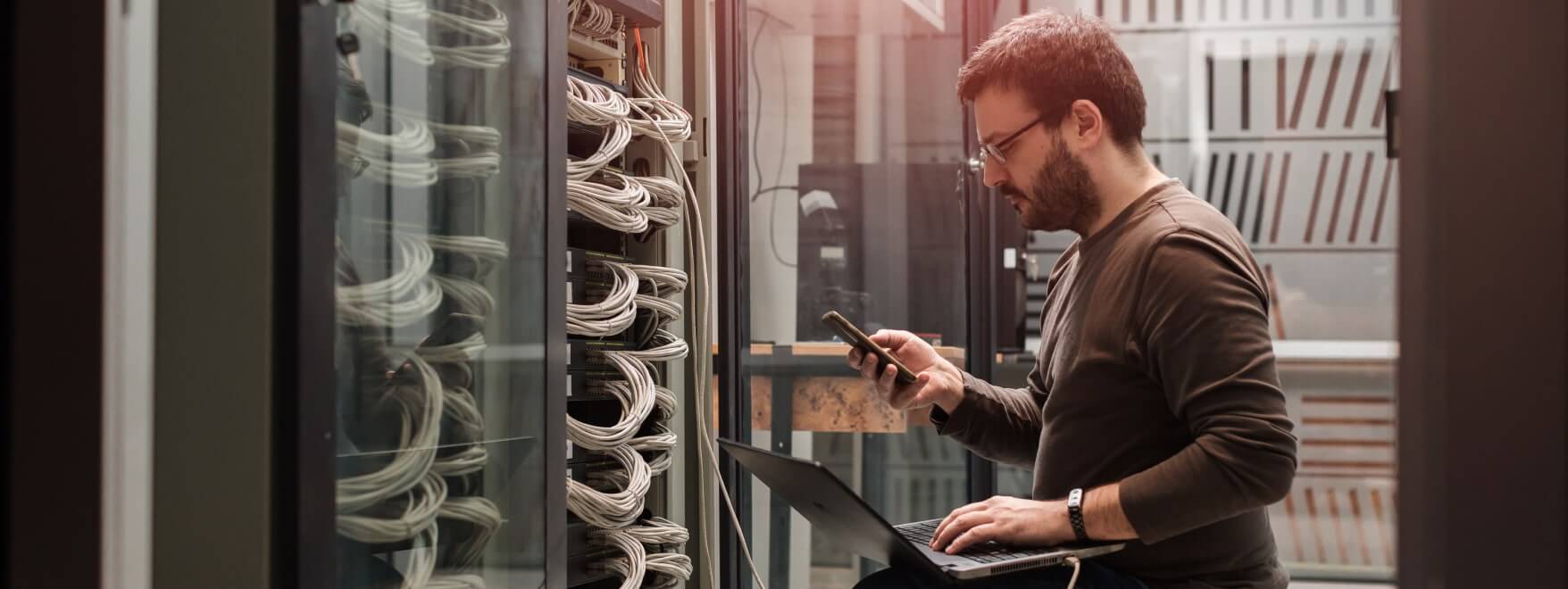 Remote Hands Service CoreSite